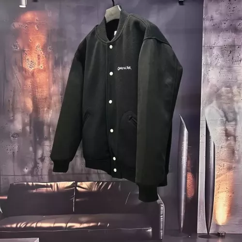Replica Christian Dior Jackets Long Sleeved For Unisex #1351586 $80.00 USD for Wholesale
