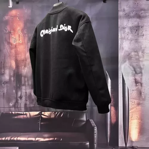 Replica Christian Dior Jackets Long Sleeved For Unisex #1351586 $80.00 USD for Wholesale