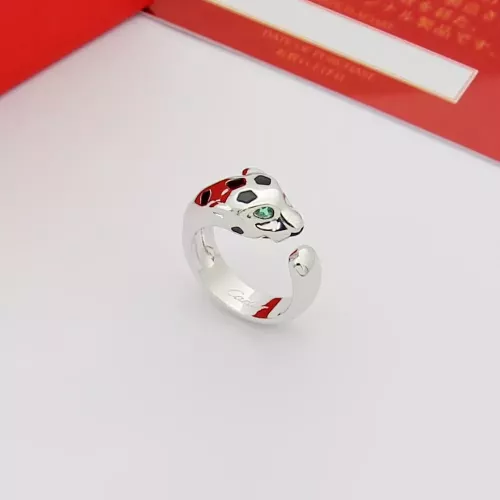 Wholesale Cartier Rings #1351587 $25.00 USD, Wholesale Quality Replica Cartier Rings