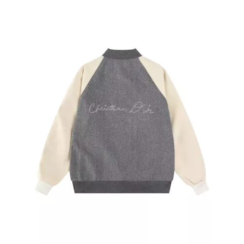 Replica Christian Dior Jackets Long Sleeved For Unisex #1351590 $80.00 USD for Wholesale