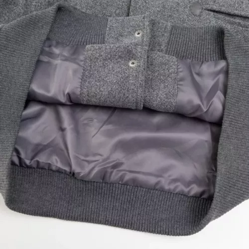 Replica Christian Dior Jackets Long Sleeved For Unisex #1351590 $80.00 USD for Wholesale