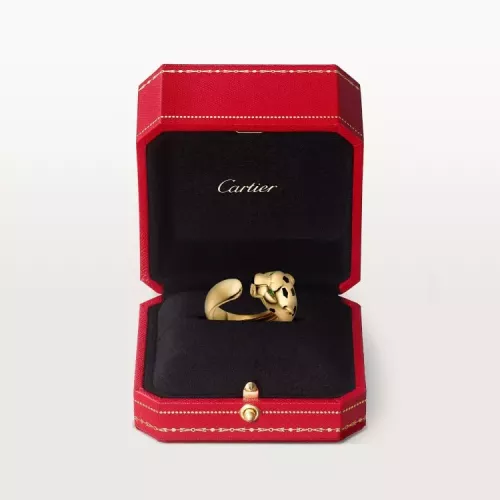 Replica Cartier Rings In Gold #1351591 $25.00 USD for Wholesale