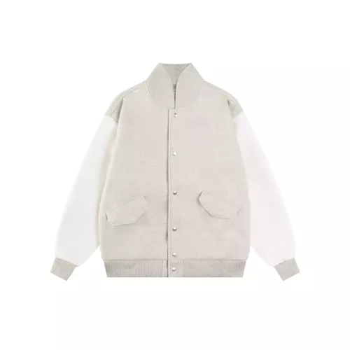 Wholesale Christian Dior Jackets Long Sleeved For Unisex #1351592 $80.00 USD, Wholesale Quality Replica Christian Dior Jackets
