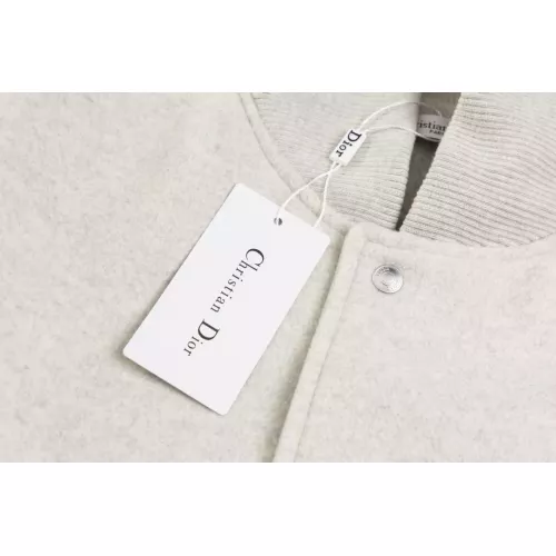 Replica Christian Dior Jackets Long Sleeved For Unisex #1351592 $80.00 USD for Wholesale
