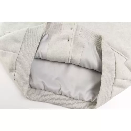Replica Christian Dior Jackets Long Sleeved For Unisex #1351592 $80.00 USD for Wholesale