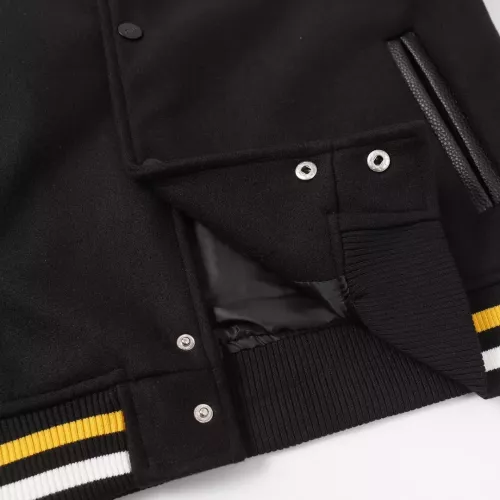 Replica Fendi Jackets Long Sleeved For Unisex #1351597 $80.00 USD for Wholesale