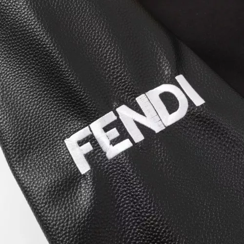Replica Fendi Jackets Long Sleeved For Unisex #1351597 $80.00 USD for Wholesale