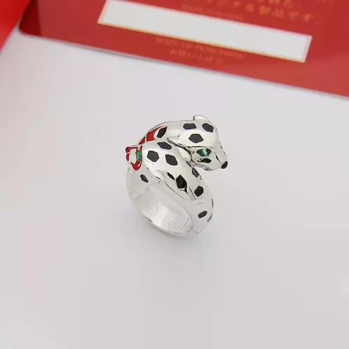 Wholesale Cartier Rings #1351599 $27.00 USD, Wholesale Quality Replica Cartier Rings