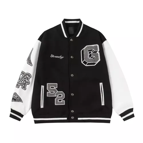 Wholesale Givenchy Jackets Long Sleeved For Unisex #1351602 $76.00 USD, Wholesale Quality Replica Givenchy Jackets