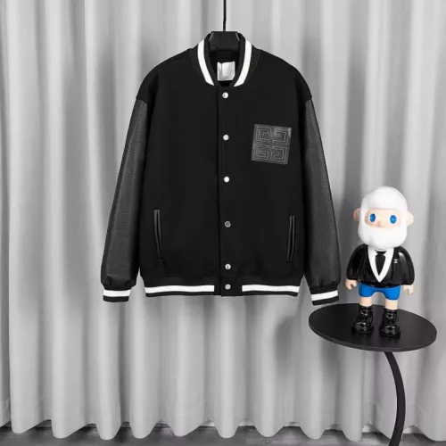 Wholesale Givenchy Jackets Long Sleeved For Unisex #1351604 $80.00 USD, Wholesale Quality Replica Givenchy Jackets