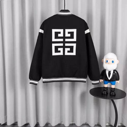 Wholesale Givenchy Jackets Long Sleeved For Unisex #1351605 $80.00 USD, Wholesale Quality Replica Givenchy Jackets