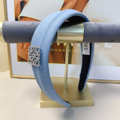 Wholesale LOEWE Headband For Women #1351607 $25.00 USD, Wholesale Quality Replica LOEWE Headband
