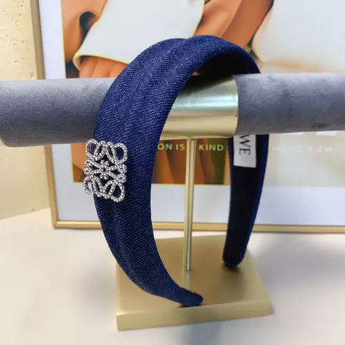Wholesale LOEWE Headband For Women #1351609 $25.00 USD, Wholesale Quality Replica LOEWE Headband