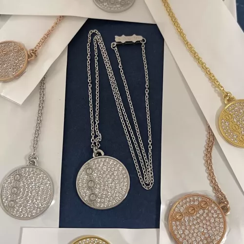 Wholesale Cartier Necklaces #1351619 $39.00 USD, Wholesale Quality Replica Cartier Necklaces