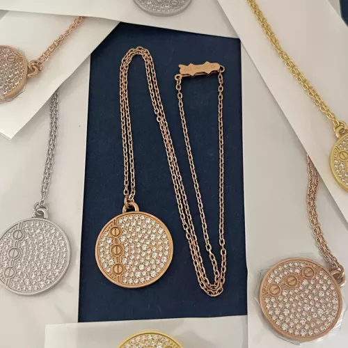 Wholesale Cartier Necklaces #1351620 $39.00 USD, Wholesale Quality Replica Cartier Necklaces