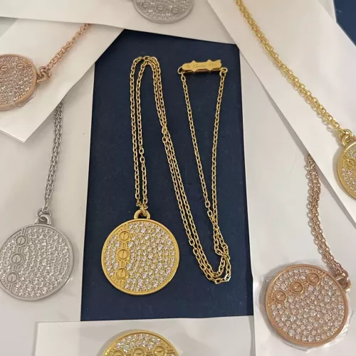 Wholesale Cartier Necklaces #1351621 $39.00 USD, Wholesale Quality Replica Cartier Necklaces