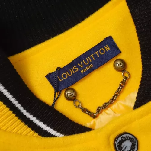 Replica Louis Vuitton LV Jackets Long Sleeved For Unisex #1351622 $76.00 USD for Wholesale