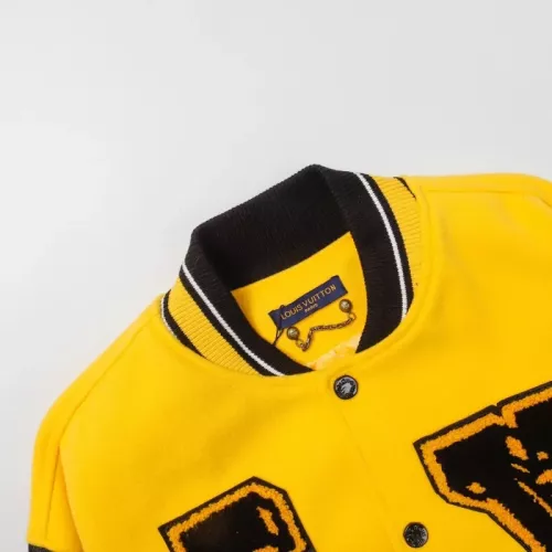 Replica Louis Vuitton LV Jackets Long Sleeved For Unisex #1351622 $76.00 USD for Wholesale