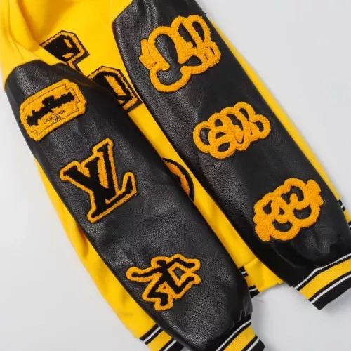 Replica Louis Vuitton LV Jackets Long Sleeved For Unisex #1351622 $76.00 USD for Wholesale