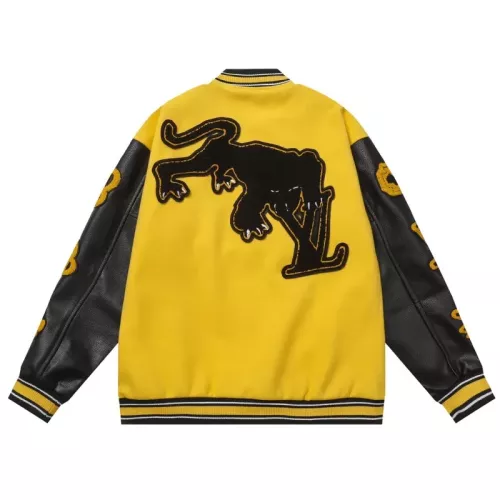 Replica Louis Vuitton LV Jackets Long Sleeved For Unisex #1351622 $76.00 USD for Wholesale