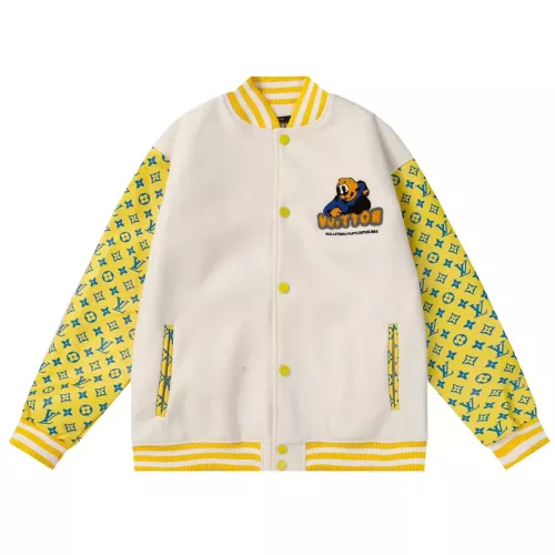 Wholesale Louis Vuitton LV Jackets Long Sleeved For Unisex #1351623 $76.00 USD, Wholesale Quality Replica Louis Vuitton LV Jackets