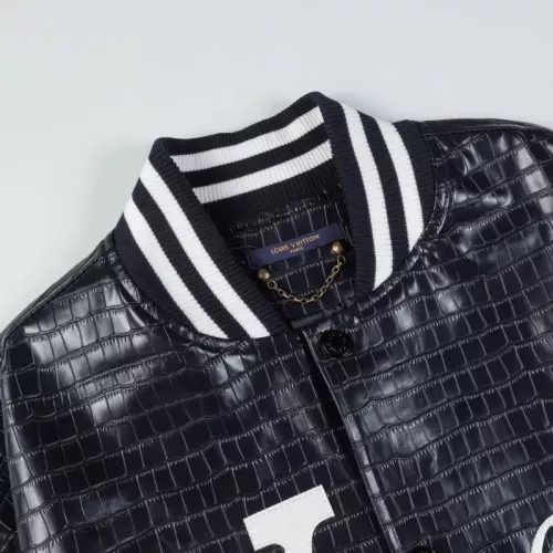 Replica Louis Vuitton LV Jackets Long Sleeved For Unisex #1351624 $82.00 USD for Wholesale