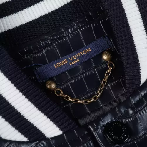 Replica Louis Vuitton LV Jackets Long Sleeved For Unisex #1351624 $82.00 USD for Wholesale
