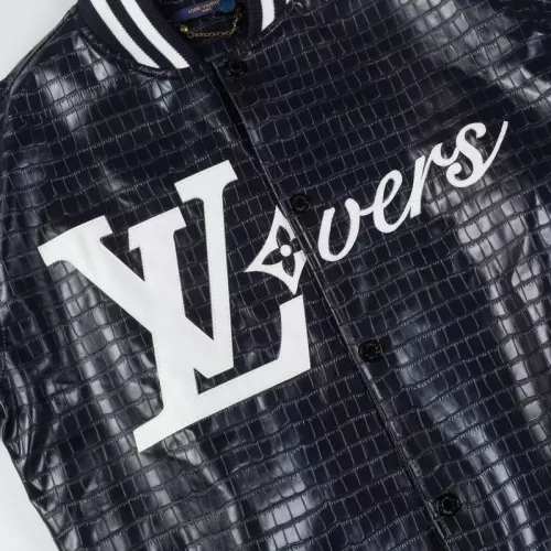 Replica Louis Vuitton LV Jackets Long Sleeved For Unisex #1351624 $82.00 USD for Wholesale