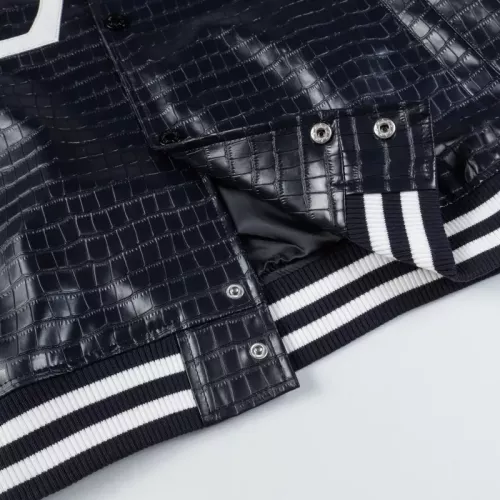 Replica Louis Vuitton LV Jackets Long Sleeved For Unisex #1351624 $82.00 USD for Wholesale