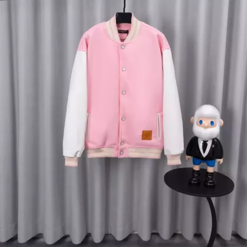 Wholesale Louis Vuitton LV Jackets Long Sleeved For Unisex #1351627 $80.00 USD, Wholesale Quality Replica Louis Vuitton LV Jackets