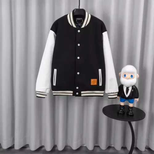 Wholesale Louis Vuitton LV Jackets Long Sleeved For Unisex #1351628 $80.00 USD, Wholesale Quality Replica Louis Vuitton LV Jackets