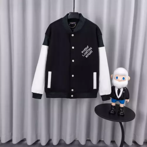 Wholesale Louis Vuitton LV Jackets Long Sleeved For Unisex #1351629 $80.00 USD, Wholesale Quality Replica Louis Vuitton LV Jackets