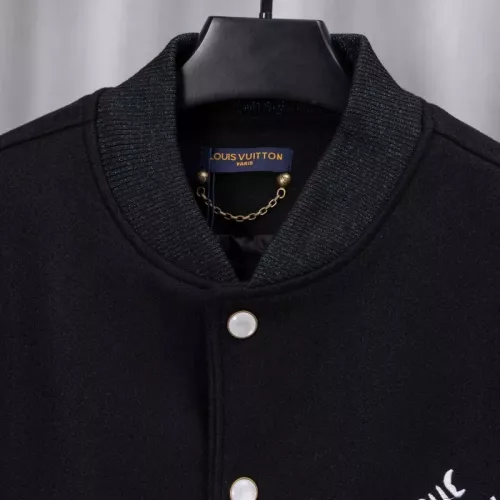 Replica Louis Vuitton LV Jackets Long Sleeved For Unisex #1351629 $80.00 USD for Wholesale