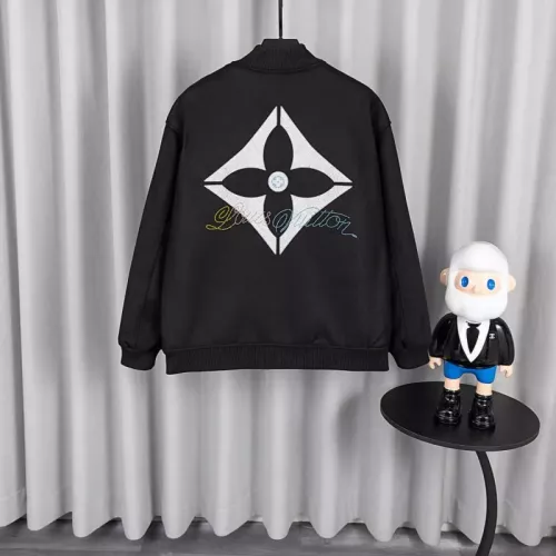 Wholesale Louis Vuitton LV Jackets Long Sleeved For Unisex #1351631 $82.00 USD, Wholesale Quality Replica Louis Vuitton LV Jackets