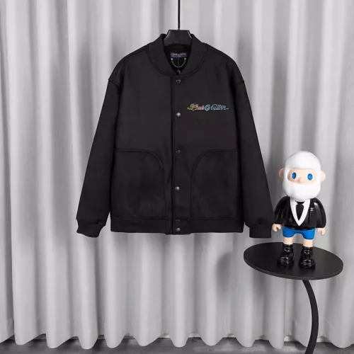 Replica Louis Vuitton LV Jackets Long Sleeved For Unisex #1351631 $82.00 USD for Wholesale