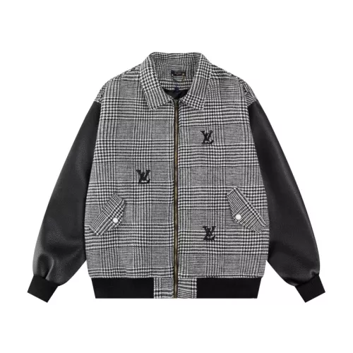 Wholesale Louis Vuitton LV Jackets Long Sleeved For Unisex #1351633 $82.00 USD, Wholesale Quality Replica Louis Vuitton LV Jackets