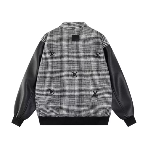 Replica Louis Vuitton LV Jackets Long Sleeved For Unisex #1351633 $82.00 USD for Wholesale