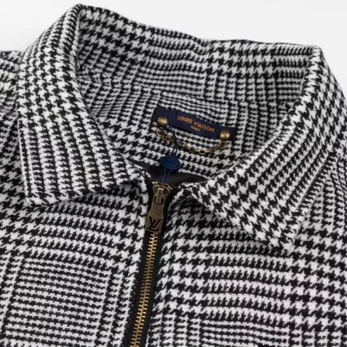 Replica Louis Vuitton LV Jackets Long Sleeved For Unisex #1351633 $82.00 USD for Wholesale