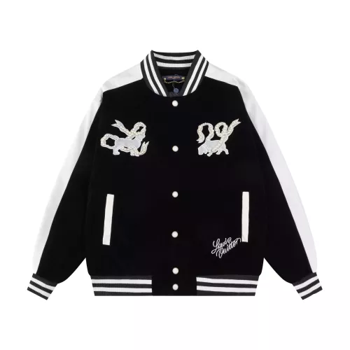 Wholesale Louis Vuitton LV Jackets Long Sleeved For Unisex #1351635 $82.00 USD, Wholesale Quality Replica Louis Vuitton LV Jackets