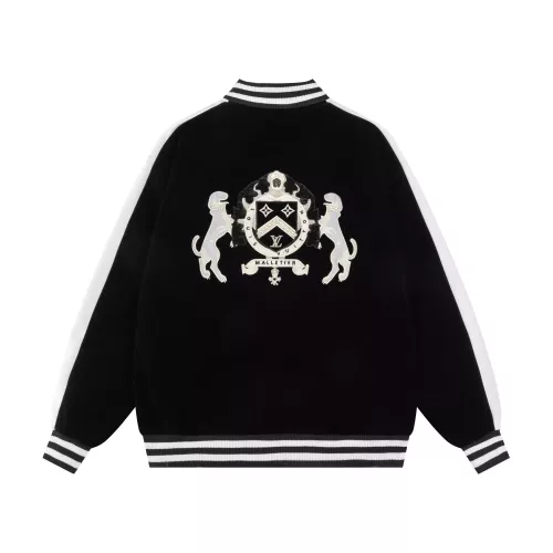 Replica Louis Vuitton LV Jackets Long Sleeved For Unisex #1351635 $82.00 USD for Wholesale