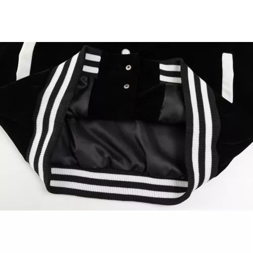 Replica Louis Vuitton LV Jackets Long Sleeved For Unisex #1351635 $82.00 USD for Wholesale