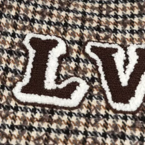 Replica Louis Vuitton LV Jackets Long Sleeved For Unisex #1351636 $82.00 USD for Wholesale