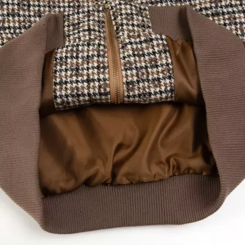 Replica Louis Vuitton LV Jackets Long Sleeved For Unisex #1351636 $82.00 USD for Wholesale