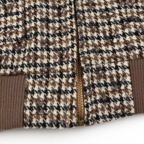 Replica Louis Vuitton LV Jackets Long Sleeved For Unisex #1351636 $82.00 USD for Wholesale