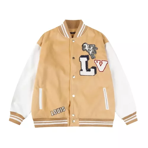 Wholesale Louis Vuitton LV Jackets Long Sleeved For Unisex #1351637 $76.00 USD, Wholesale Quality Replica Louis Vuitton LV Jackets