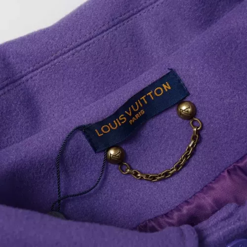 Replica Louis Vuitton LV Jackets Long Sleeved For Unisex #1351638 $76.00 USD for Wholesale