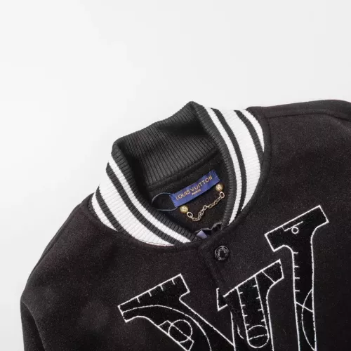 Replica Louis Vuitton LV Jackets Long Sleeved For Unisex #1351639 $76.00 USD for Wholesale
