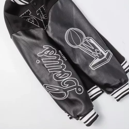 Replica Louis Vuitton LV Jackets Long Sleeved For Unisex #1351639 $76.00 USD for Wholesale