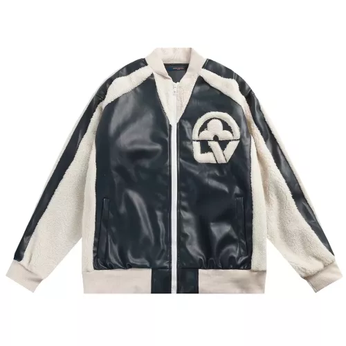 Wholesale Louis Vuitton LV Jackets Long Sleeved For Unisex #1351640 $76.00 USD, Wholesale Quality Replica Louis Vuitton LV Jackets