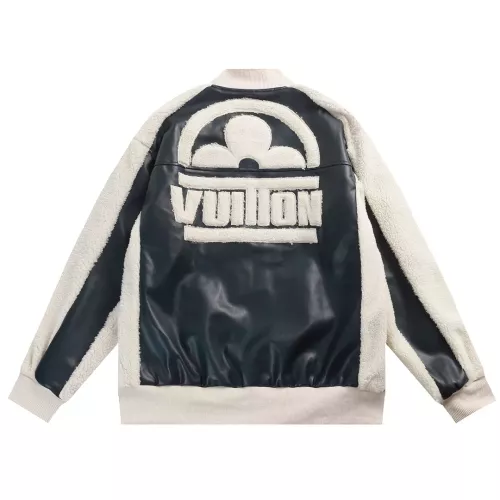 Replica Louis Vuitton LV Jackets Long Sleeved For Unisex #1351640 $76.00 USD for Wholesale